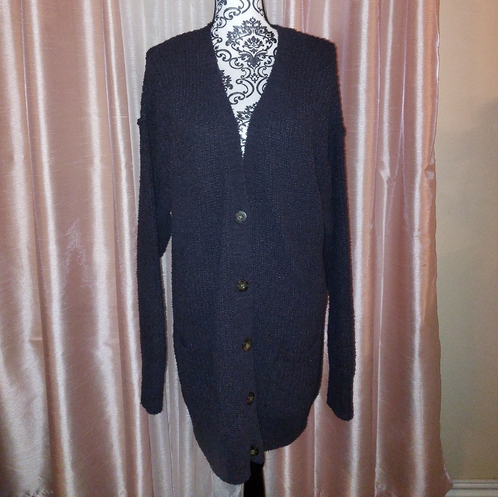 Sweater Black L Arizona